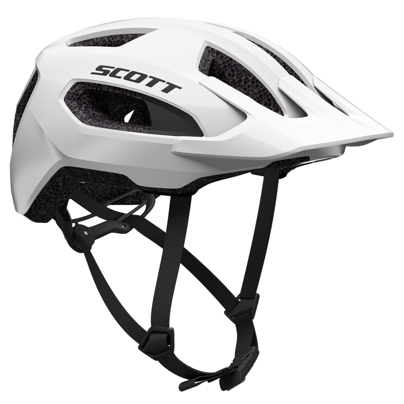 Scott Supra MTB Helmet - 54-61cm - White