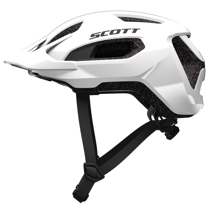 Scott Supra MTB Helmet - 54-61cm - White-1