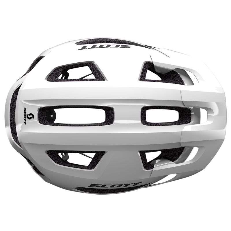 Scott Supra MTB Helmet - 54-61cm - White-2