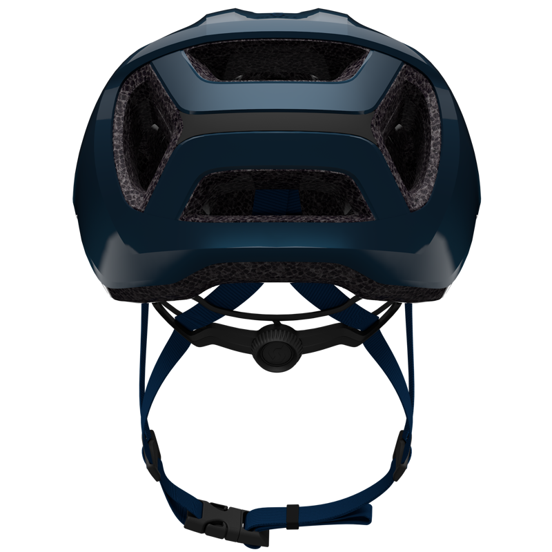 Scott Supra MTB Helmet - 54-61cm - Dark Blue-3