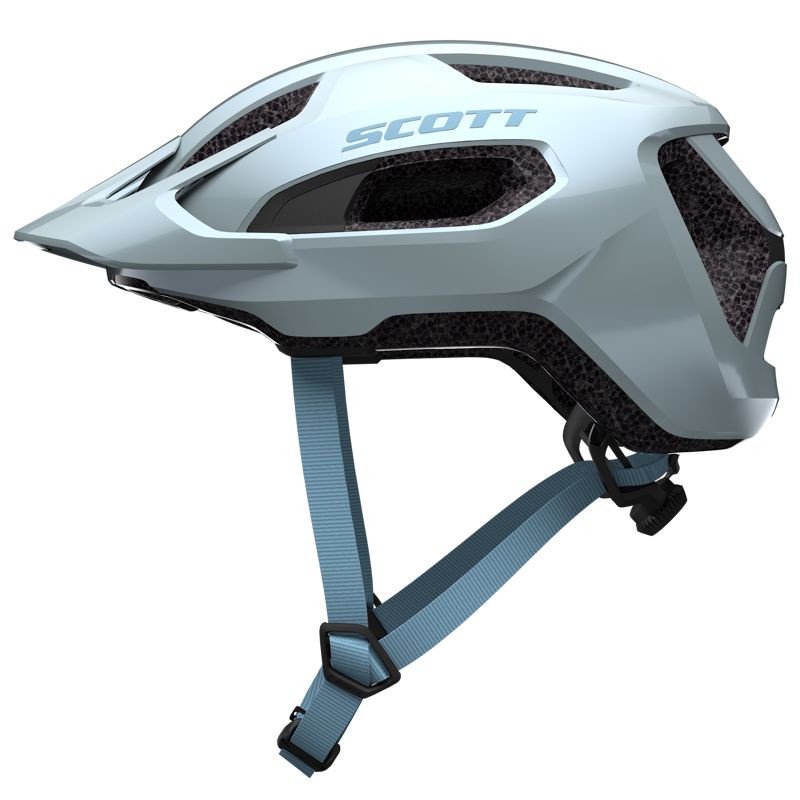 Scott Supra MTB Helmet - 54-61cm - Whale Blue-1