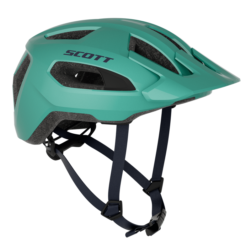 Scott Supra MTB Helmet - 54-61cm - Persian Green