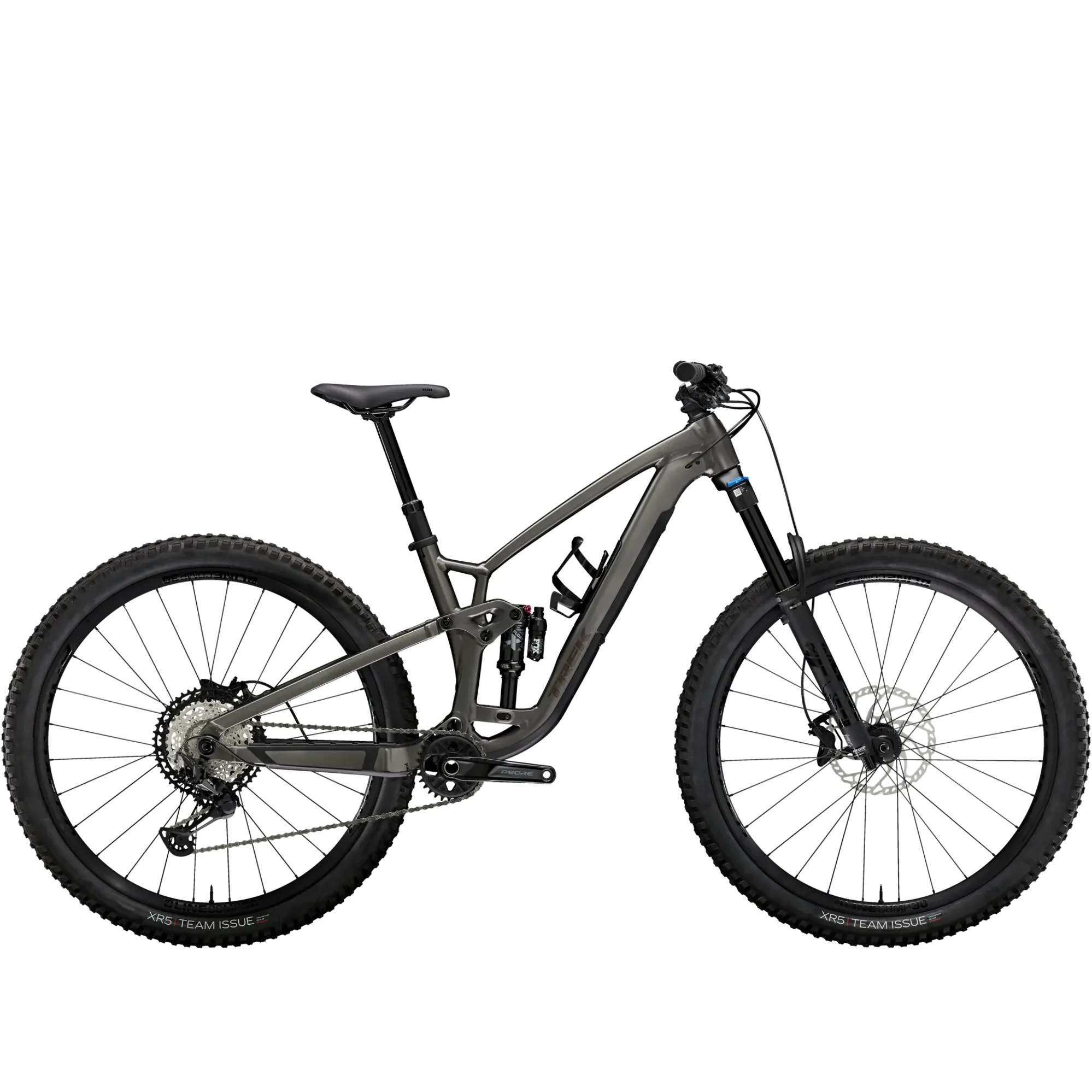 Trek Fuel EX 8 XT Gen 6 2025 Full Suspension MTB Satin Mercury