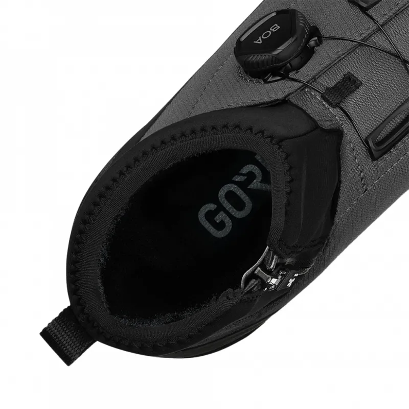 Fizik Terra Nanuq GTX MTB Shoes - Black/Grey-6