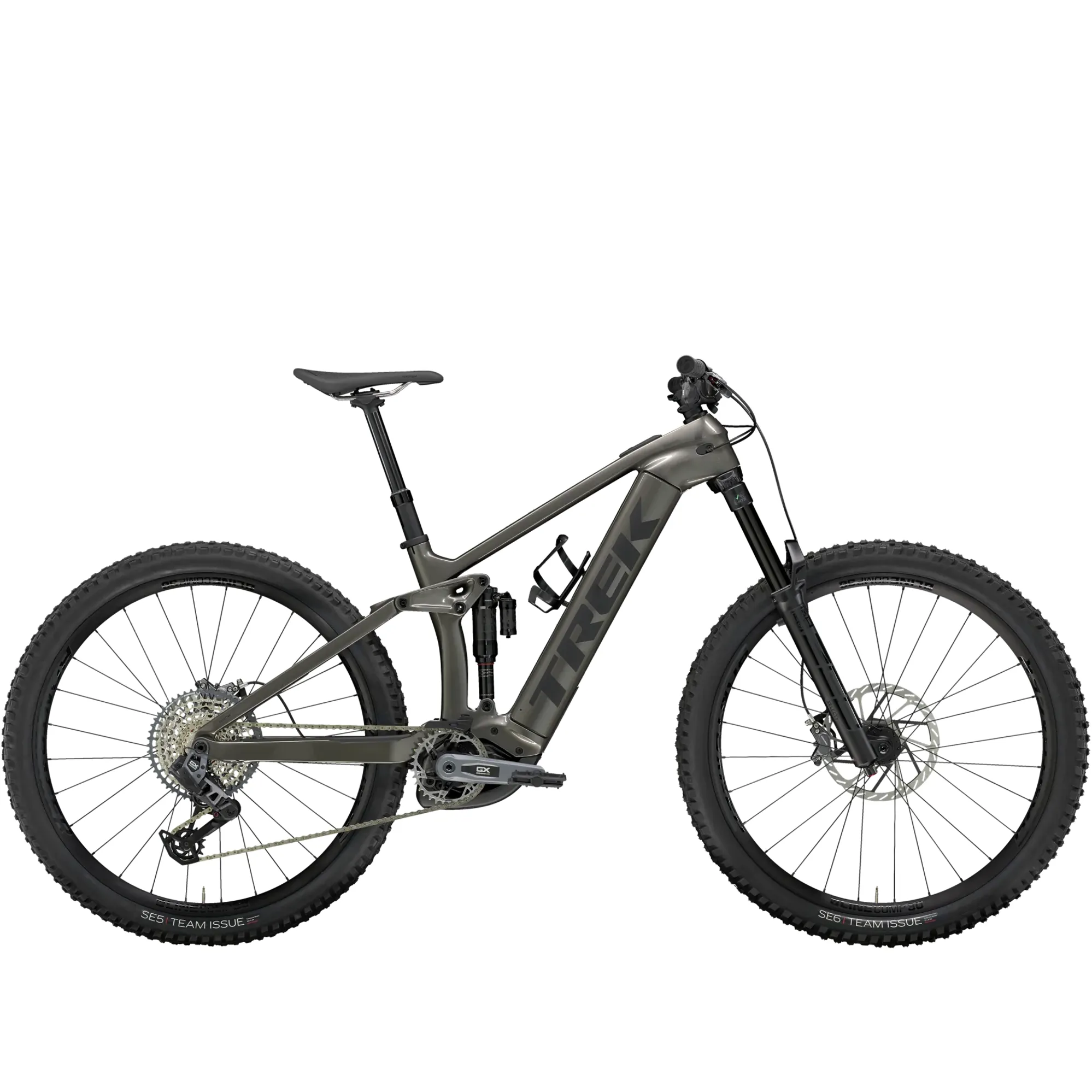 Trek mountain bike small hotsell