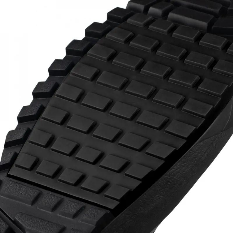 Fizik Terra Nanuq X2 Flat MTB Shoes - Black/Grey-4