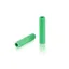 XLC Silicon Grips - Lime Green - 130mm
