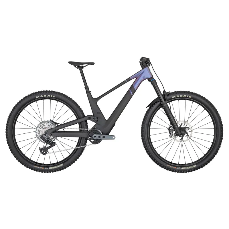 Scott Contessa Genius ST 910 TR 29er 2025 Full Suspension MTB - Purple