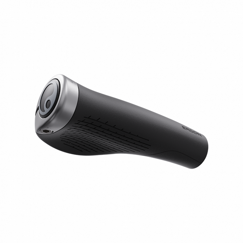 Ergon GP1 Evo Comfort Grips - Black-2