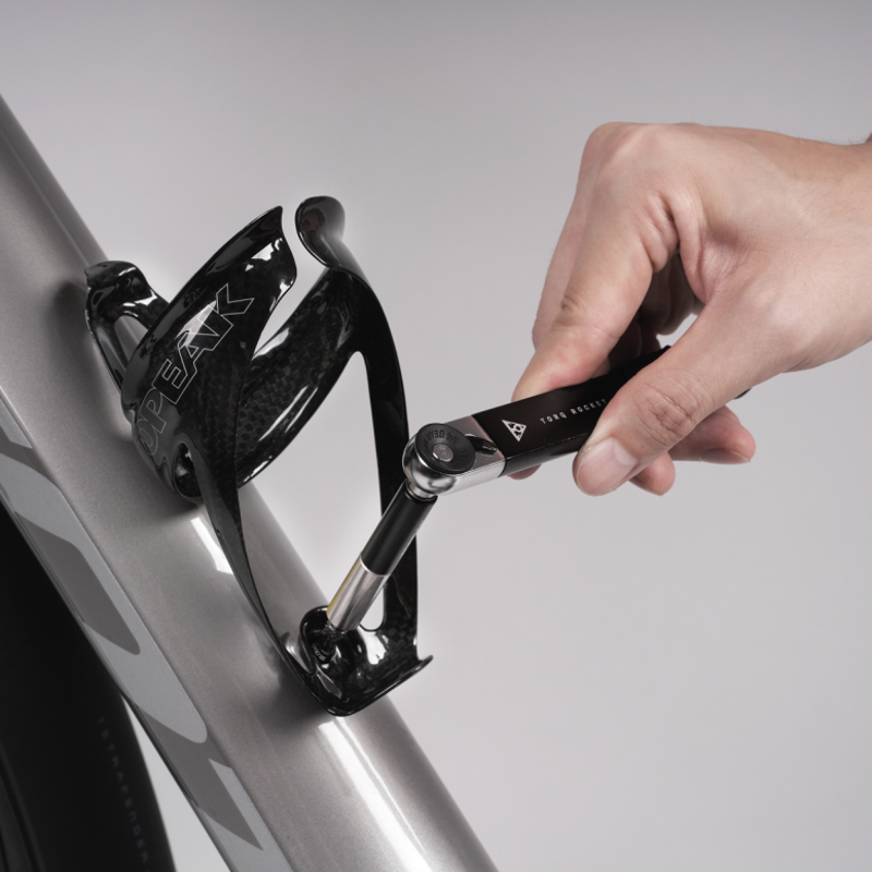 Topeak Torq Rocket Mini EX Torque Wrench - Black-7