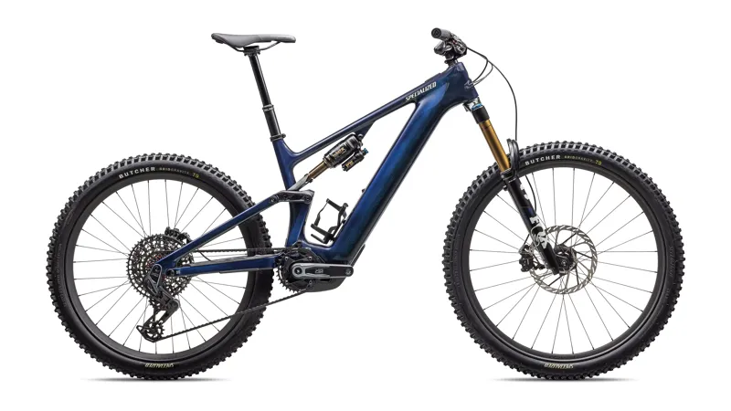 Specialized Turbo Levo 4 Pro 2026 Electric Mountain Bike - Blue Onyx