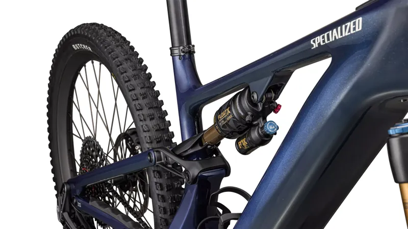 Specialized Turbo Levo 4 Pro 2026 Electric Mountain Bike - Blue Onyx-5