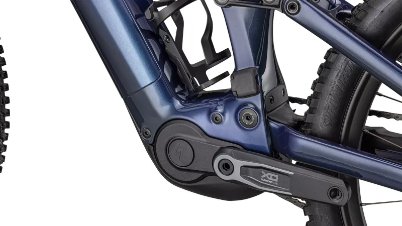 Specialized Turbo Levo 4 Pro 2026 Electric Mountain Bike - Blue Onyx-6