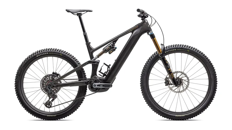 Specialized Turbo Levo 4 Pro 2026 Electric Mountain Bike - Obsidian