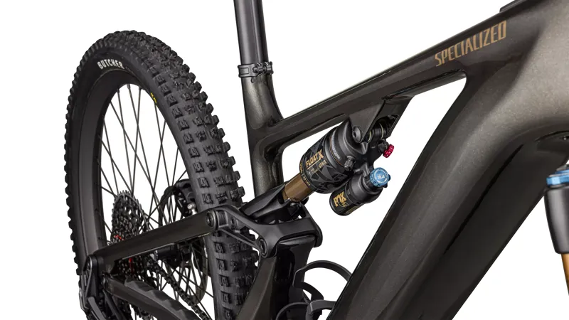 Specialized Turbo Levo 4 Pro 2026 Electric Mountain Bike - Obsidian-5