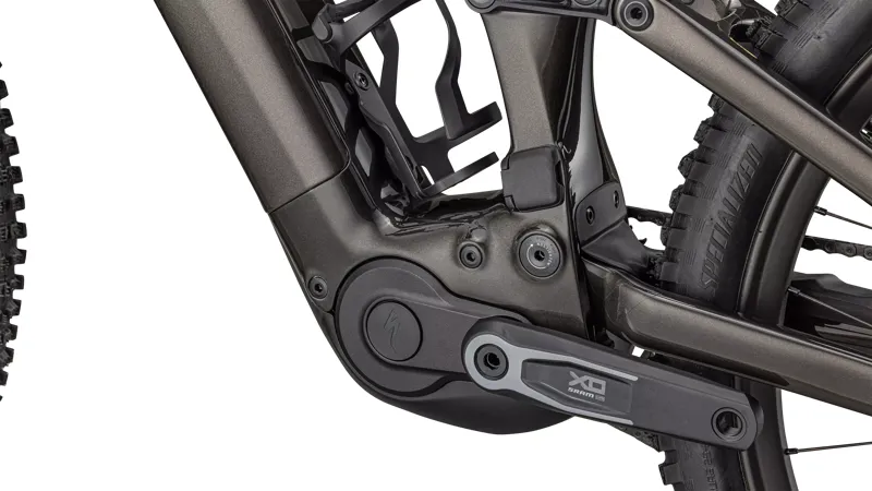 Specialized Turbo Levo 4 Pro 2026 Electric Mountain Bike - Obsidian-6