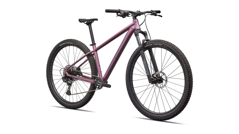 Specialized Rockhopper Expert 2026 Hardtail Mountain Bile - Quartz-1