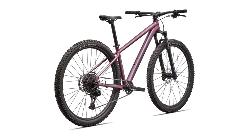 Specialized Rockhopper Expert 2026 Hardtail Mountain Bile - Quartz-2