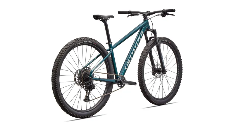 Specialized Rockhopper Expert 2026 Hardtail Mountain Bile - Emerald-2