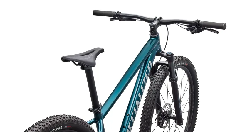 Specialized Rockhopper Expert 2026 Hardtail Mountain Bile - Emerald-3
