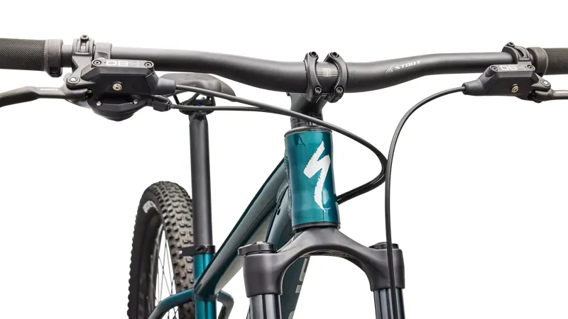Specialized Rockhopper Expert 2026 Hardtail Mountain Bile - Emerald-4