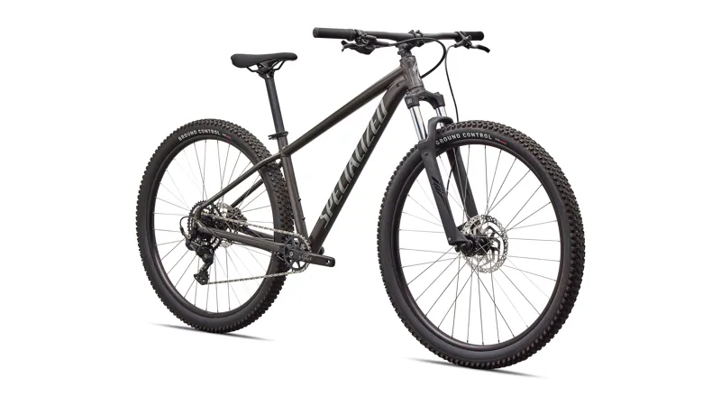 Specialized Rockhopper Sport 2026 Hardtail Mountain Bike - Smoke/Grey-1