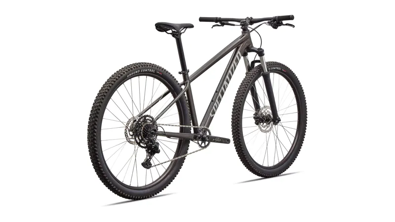 Specialized Rockhopper Sport 2026 Hardtail Mountain Bike - Smoke/Grey-2