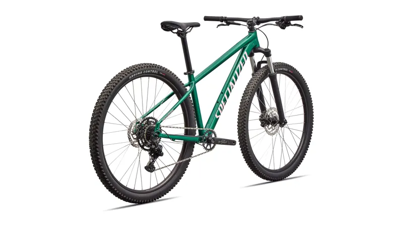 Specialized Rockhopper Sport 2026 Hardtail Mountain Bike - Green/Rose-2