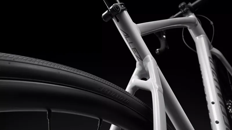 Specialized Allez Sport 2025 Endurance Road Bike - Dove Grey/Lapis-5