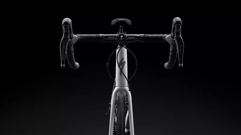 Specialized Allez Sport 2025 Endurance Road Bike - Dove Grey/Lapis-6