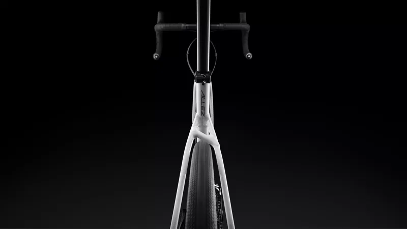 Specialized Allez Sport 2025 Endurance Road Bike - Dove Grey/Lapis-7