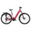 Scott Sub eRide 30 Wave 2025 Electric Hybrid Bike - Raspberry Red