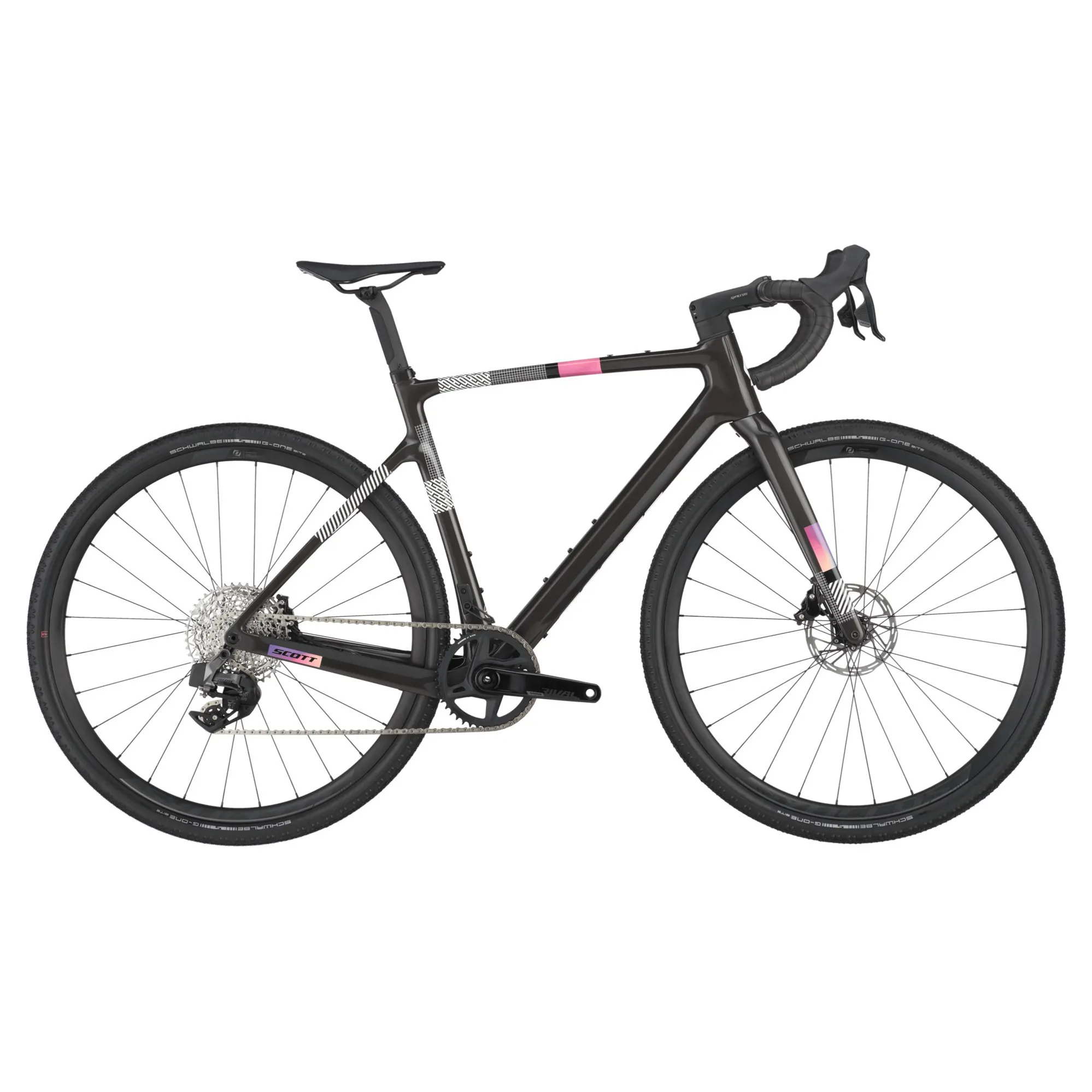 SCOTT Addict Gravel 30