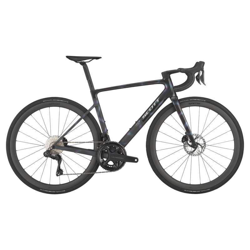 Scott Addict RC 10 2026 Carbon Race Road Bike - Sunbeam Black