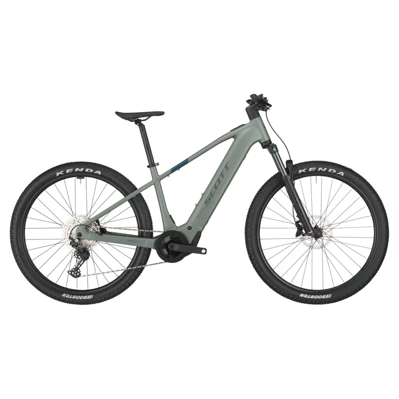 Scott Aspect eRIDE 900 29er 2025 Electric Mountain Bike - Highland Green