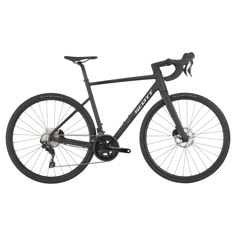 Scott Speedster 10 2026 Endurance Road Bike - Champion Black