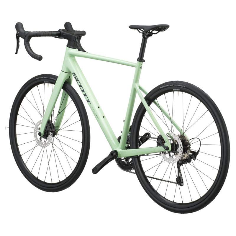 Scott Speedster 10 2027 Endurance Road Bike - Pastel Green-2
