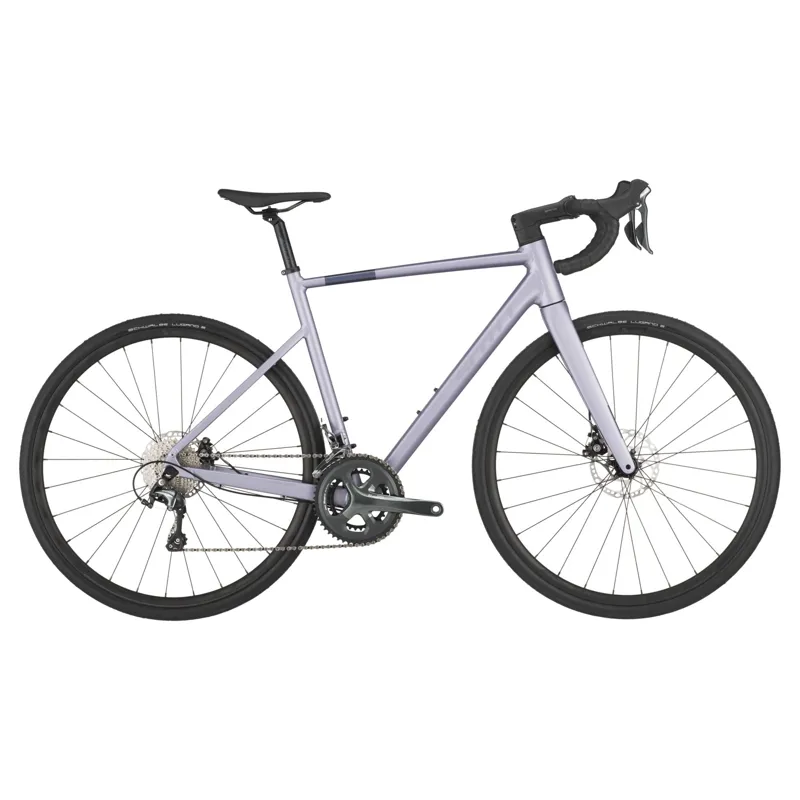 Scott Speedster 20 2025 Endurance Road Bike - Lila Purple