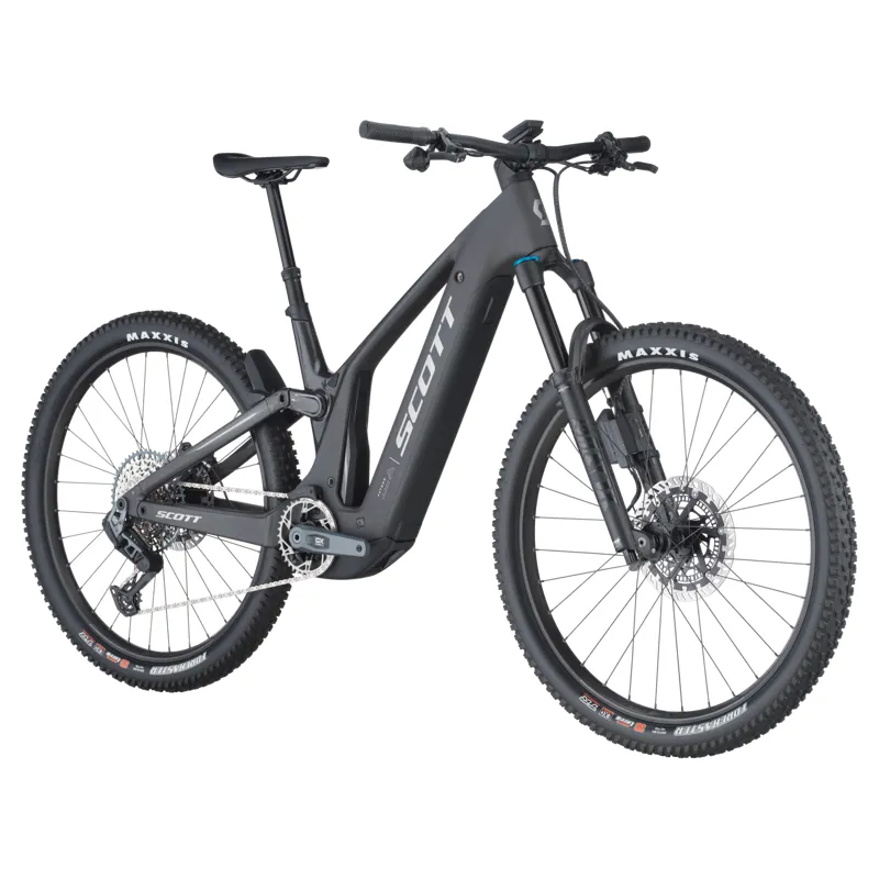 Scott Patron eRIDE 900 29er 2025 Electric Full Suspension MTB - Medium-1