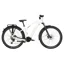 Scott Axis eRide 40 2025 Electric Hybrid Bike - Cotton White