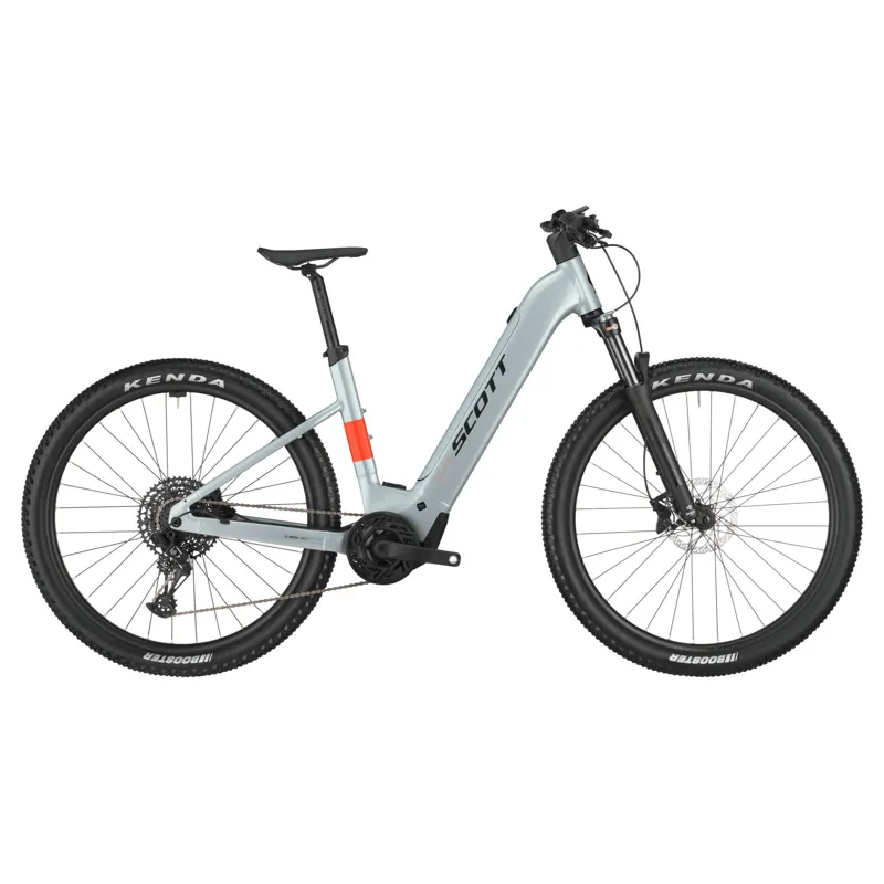 Scott Aspect eRIDE 910 Wave 29er 2025 Electric Mountain Bike - Grey