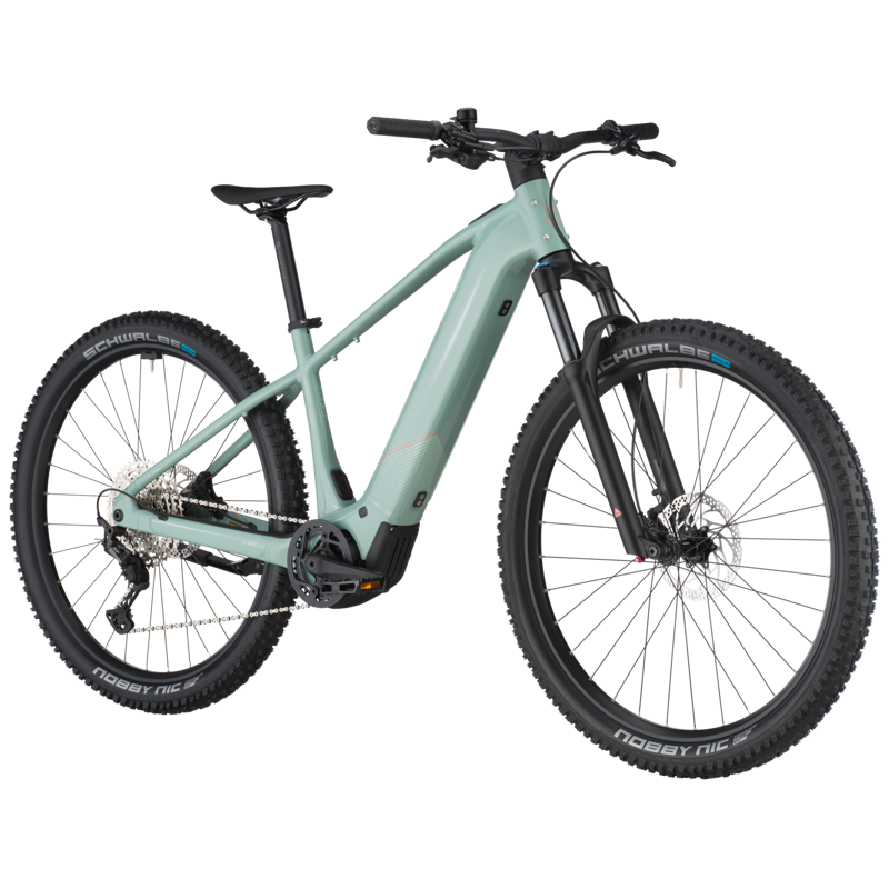 Bergamont E-Revox Sport 10 29er 2025 Electric Mountain Bike - Sage Green-1