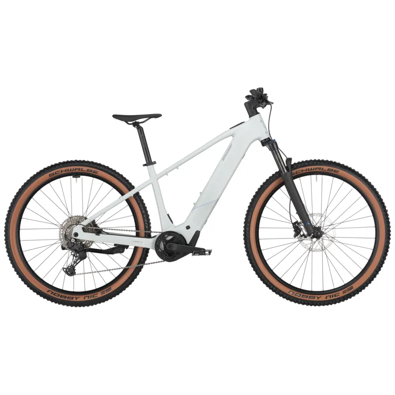 Bergamont E-Revox Sport 20 29er 2025 Electric MTB - Argento White