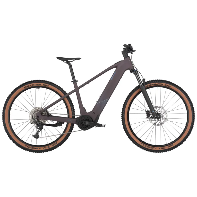 Bergamont E-Revox Sport 20 29er 2025 Electric MTB - Dusky Purple