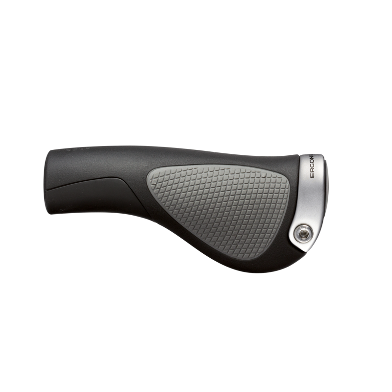 Ergon GP1 Comfort MTB Grips - Black-1