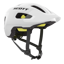 Scott Supra JR Mips Kids Helmet - White Matt