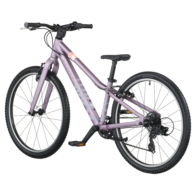 Scott Contrail 400 24w 2026 Kids Bike - Provence Purple-2