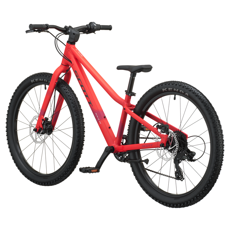 Scott Scale 400 24w 2027 Kids Bike - Monza Red-2