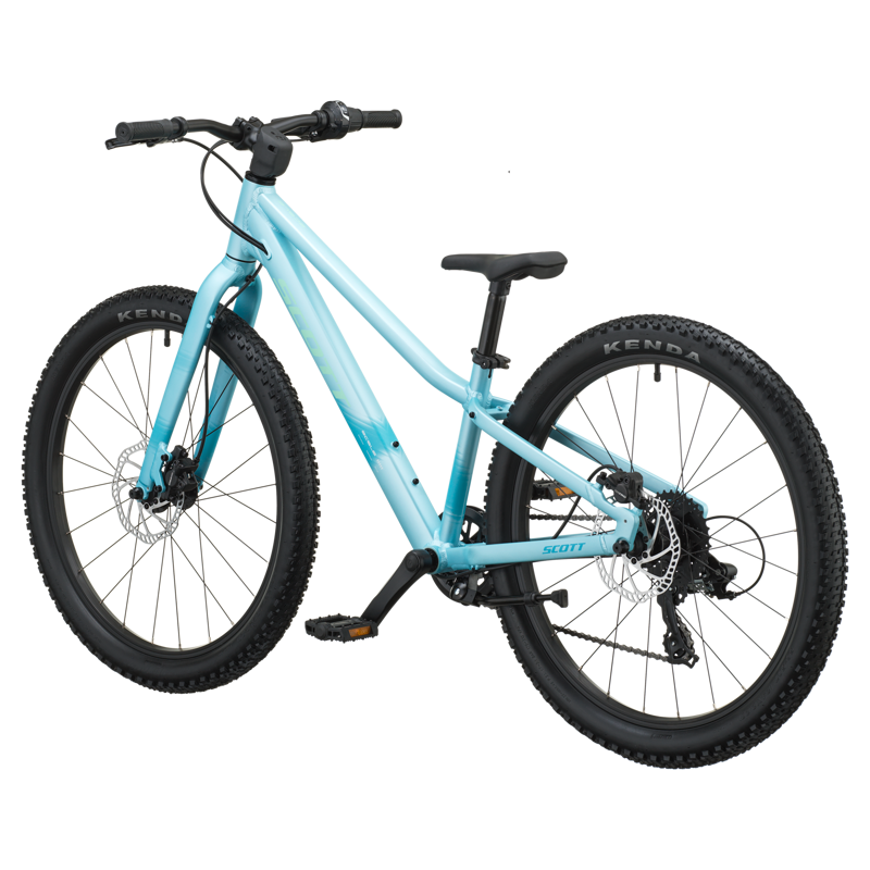 Scott Scale 400 24w 2027 Kids Bike - Tropical Blue-2