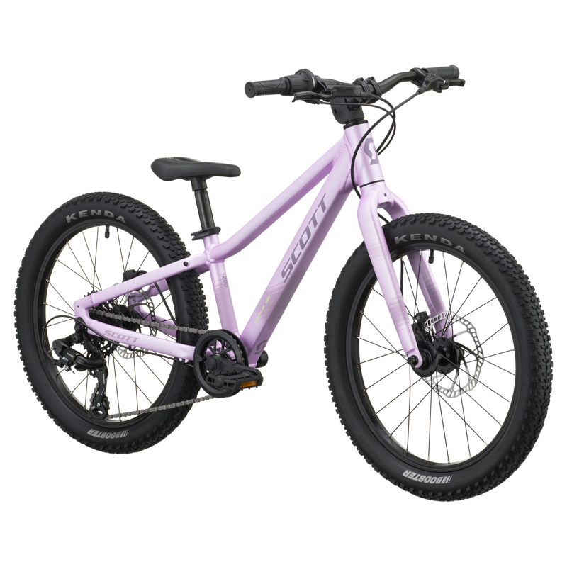 Scott Scale 200 20w 2027 Kids Bike - Petal Purple-1